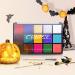 UCANBE 15 Color Face Body Paint Oil Palette for Halloween Cosplay Parties - Non Toxic & Hypoallergenic FX Makeup - Buy Online on GoSupps.com