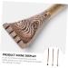 Beavorty 6 STK Back Scratcher & Hand Massager Tool - Relieve Itching & Body Discomfort | International Shipping Available - Buy Online on GoSupps.com