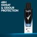 6 x 150ml Sure Men Invisible Ice Aerosol Anti-Perspirant Deodorant by Sure Men 5.07 Fl Oz (Pack of 6) - Buy Online on GoSupps.com