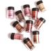 12 Colors Glitter Eyeshadow Beauty Eyes Pigment Powder Lips Loose Makeup Cosmetics(#12) - Buy Online on GoSupps.com