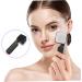 SOESFOUFU Square Facial Cleansing Brush Face Washer Face Wash Brush Face Scrub Brush Exfoliating Facial Brush Facial Scrub Facial Cleaner Brush Silica Gel Manual Scrubber - Buy Online on GoSupps.com