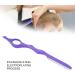 Hair Cutting Razor Hair Razor Professional Hair Styling Trimming Razor Knife Hair Thinning Razor Hair Texturizing Cutting Razor (Purple) - Buy Online on GoSupps.com