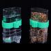 Hamiledyi Parakeet Water Dispenser Set - No Mess Parrot Feeder - Automatic Feeding for Cockatiels, Budgies, Finches, Canaries, Lovebirds - Buy Online on GoSupps.com