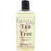 All Natural Tea Tree Massage Oil 4 oz 100% Natural Ingredients with Sweet Almond & Jojoba Oil Relaxing Scent for Men & Women 4 Ounce