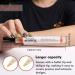 SUIUBUY Scorch Pen Marker - 4 PCS Chemical Wood Burner Set for Crafts - Versatile Kit with Fine Round, Bullet, and Oblique Tip - Buy Online on GoSupps.com
