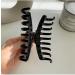 Bathing Plate Hair Clip Back Head Grasping Clip Fixed Hair Clip Headdress Clip Hairpin other gemstones - Buy Online on GoSupps.com