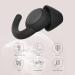 Wutan Earplugs - Noise-Reducing Silicone Hearing Protection for Sleeping Concerts & Swimming | Reusable Earplugs for Adults - Buy Online on GoSupps.com