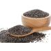 Raw Chia Seeds (200g/7.05oz) - Premium Quality, Vegan, Gluten-Free, GMO-Free - Buy Online on GoSupps.com