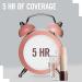 Rimmel London Hide The Blemish Concealer Natural Beige 4.5g - Pack of 1 - Buy Online on GoSupps.com