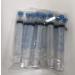 Easy Glide 10ml Oral Syringe - 100 Count with Luer Slip Caps for Oral Medicine and Home Care - Buy Online on GoSupps.com