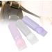 Jadeshay Hair Root Comb Set - 3 Professional Hair Dye Applicator Bottles for Home Salon Styling | Portable Hair Rooting Tools - Buy Online on GoSupps.com