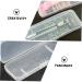 Stahad 10-Piece Razor Storage Box Set | Durable Razor Bag & Protective Case | Travel-Friendly Shaver Holder for Outdoor Use - Buy Online on GoSupps.com