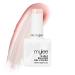 Mylee 5 in 1 Builder Base Strengthening Gel 15ml UV/LED Nail Polish Coat for Hard Strong Nails Tips & Extensions For Nail Art Decoration Decals & Jewels Professional Manicure Repair (Peach)