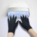 Misoce UV Protection Manicure Gloves for Gel Nail Lamp - Anti UV Tape Included - Buy Online on GoSupps.com