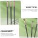 PLAFOPE 1 Set Eyeshadow Brush Eye Brush Concealer Brush under Eye Eyebrow Brush Applicator Eyeliner Tool Applicator Angled Eyeliner Brush Under Eye Concealer Brush Eye Liner Brush - Buy Online on GoSupps.com