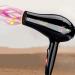 ADITAM 2000W Professional Hair Dryer with Diffuser Ionic Conditioning - Powerful Fast Hairdryer Blow Dryer Double The Comfort - Buy Online on GoSupps.com