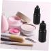 Baluue 72 Pcs Black Dispenser Squeezable Bottle Essential Oil Dispenser Bottle Blackx3pcs 6.00X2.00X2.00CMx3pcs - Buy Online on GoSupps.com