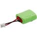 80mAh 4.8V Replacement Battery for MH70AAAQ4GC RFA-228 NoBark 10R Collar | International Shipping Available - Buy Online on GoSupps.com