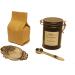 Rooibos Tea Good Hope Gift Set Loose Leaf Wrapped 100g in Caddy with Tea Strainer and Measuring Spoon by TeaCakes of Yorkshire - Buy Online on GoSupps.com