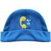 Newborn Baby Hat and Mittens Set | 100% Cotton Grey Dinosaur | Baby Caps & Scratch Mittens for Boys and Girls 0-6 Months - Buy Online on GoSupps.com