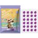 Sunscreen Reminder Stickers - 5 Style Uv Detecting Patches Natural Patch | Changes Color When Time Reapply Your Sun Protection Cream Outdoor Summer Face Protective Sticker for Uv Protection 24 flowers - Buy Online on GoSupps.com