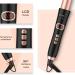 Bestope Pro 6 in 1 Curling Iron Set - Versatile Lockenstab with Attachments Ceramic Curling Wand for Perfect Curls Pink Gold 9-32mm International Shipping Available - Buy Online on GoSupps.com