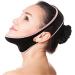 TEEROVA Facial Slimming Double Chin Cheek Band Strap Mask V Face Shaper Sleeping Massage - Buy Online on GoSupps.com