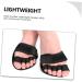 Buy Mobestech Forefoot Support Pads - Anti-Slip Fabric Inserts for Yoga & Daily Comfort - Buy Online on GoSupps.com