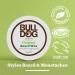 BULLDOG Original Beard Wax - 50g | Long-Lasting Hold for Beard and Moustache - Buy Online on GoSupps.com