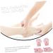 minkissy 2 Pairs Wax Gloves Spa Moisturizing Accessory Foot Hand Covers Beauty Hand Wax Cover Foot Spa Kit Wax Feet Cover Foot Protector Non-woven Fabric Comfortable - Buy Online on GoSupps.com