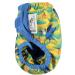 Close Pop-in Premium Bamboo Fabric Diaper | Birth to Potty | Safe Closure - Parrot Design | International Shipping - Buy Online on GoSupps.com