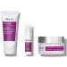 Murad The 24-Hour Hydrators - 3-Piece Set (Worth 102) - AHA/BHA Facial Cleanser 60ml Revitalixir Recovery Serum 5ml & Hydro Dynamic Moisturiser 50ml - Buy Online on GoSupps.com