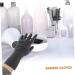 FOMIYES 6 Pairs Hair Shampoo Gloves Black Hair Dye Shampoo Salon Coloring Gloves Large Thick Rubber Gloves Hair Dye Gloves Medium Mens Glove Black Hair Dye Gloves Small Tool Man Emulsion - Buy Online on GoSupps.com