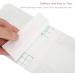 Silicone Scar Sheets & Strips - 5 Pcs Waterproof Keloid & Surgical Scar Remover Tape | Professional Wound Dressing & Shower Protector - Buy Online on GoSupps.com
