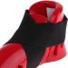 Red Taekwondo Karate Hand & Foot Guard Gear - Sparring Shoes Gloves | Size M - Buy Online on GoSupps.com