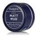 Murdock London Matt Mud | Non-Shine Shaping Clay | Vegan Kaolin & Vitamin E | Made in England | 1.7 oz - Buy Online Worldwide - Buy Online on GoSupps.com