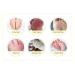 YUECI Horse Oil Hand Foot Cream Natural Moisturizer for Cracked Heels & Very Dry Feet Foot Repair Cream (1g 1 Pack) - International Shipping Available - Buy Online on GoSupps.com