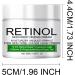 Cr me Hydratante claircissante Au R tinol - 2 Pi ces - Anti- ge R duit Les Ridules Et Rides Pour Tous Types De Peau - Hydratation Intense Luminosit Et Fermet Parties Du Corps Et D collet  - Buy Online on GoSupps.com
