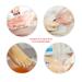 Sumind Paraffin Bath Liners and Gloves (300 Count) - Hand and Foot Wax Bags, Plastic Glove Liners - Buy Online on GoSupps.com