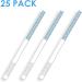 25 Pack Fentanyl Test Strips - Easy Read Rapid Results Drug Test Kit for Synthetic Opioid Detection - Home Use - Buy Online on GoSupps.com