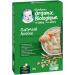 Gerber Baby Organic Cereal Oat 6x208g - Buy Online on GoSupps.com