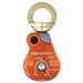 Rock Exotica Omni-Block 1.5" Pulley Orange 1.5" Single