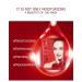 VENZEN Red Apple Skin Moisture Face Mask - Hyaluronic Acid 10 Pack (25g Each) | Refreshing Facial Care for Hydration & Replenishment - Buy Online on GoSupps.com