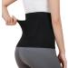 Buy Holdes Heating Belt - Soft & Comfortable Heating Federation | Double Bag Body Warmer | Perfect Christmas & Birthday Gift for Mother & Wife - Black - Buy Online on GoSupps.com