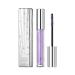 Mascara paillet pour femme mascara scintillant Mascara allongeant les cils sans taches Mascara volumineux et charmant longue dur e pour femmes maquillage pour les yeux d'halloween 3#