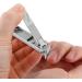 Nail Clippers Fingernail Nail Clippers Fingernail Clippers Foldable Nail Clippers Ultra Thin Nail Clippers Double Ended Nail Clipper Nail Trimmer Tool - Buy Online on GoSupps.com
