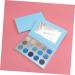 NOLITOY 15 Eyeshadow Makeup Palette Eye Shadow Glitter Miss Make up Kit - Buy Online on GoSupps.com