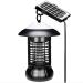 Solar Mosquito Killer Lamp Outdoor Mosquito Killer Lamp 360 UV Trap Waterproof Camping Lantern 2in1 Portable USB Anti Mosquito Fly Insect Killer Lamp