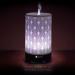 Earnest Living Oil Diffuser for Essential Oils - White Ceramic Large Room Aromatherapy 4 Timers 7 Night Lights Auto Shutoff 100ml - 2 Glossy Ceramic Pieces - Buy Online on GoSupps.com