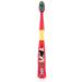 Hippie Hype Kids Manual Toothbrush for Children 3+ - Pack of 6, Extra Soft Bristles - Buy Online on GoSupps.com